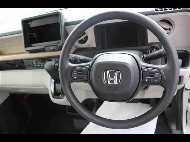 N-BOX ベースグレード 届出済未使用車(30枚目)