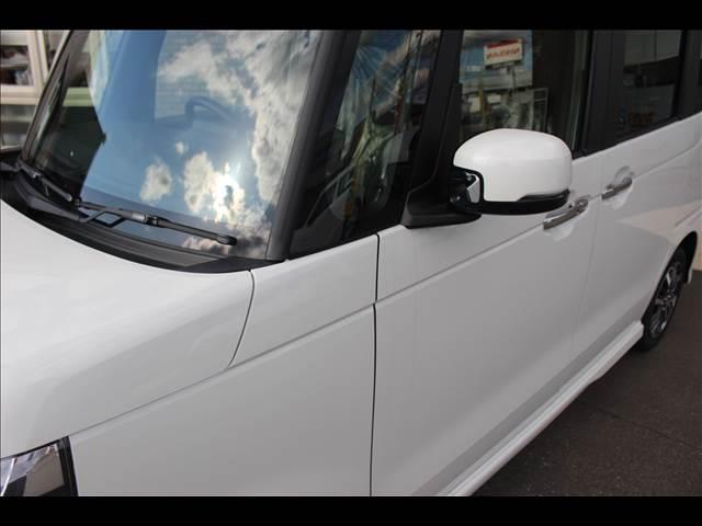 N-BOXカスタム ベースグレード 届出済未使用車(7枚目)