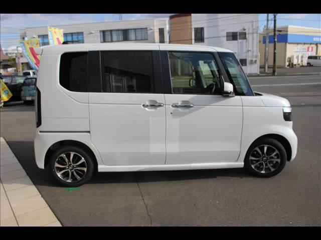 N-BOXカスタム ベースグレード 届出済未使用車(23枚目)