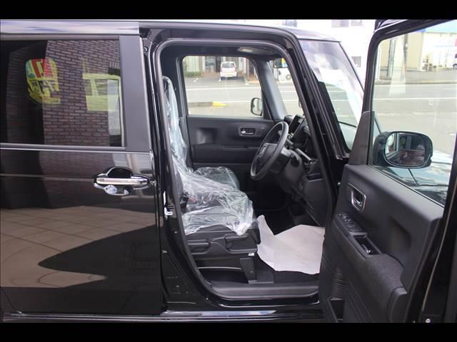 N-BOXカスタム ベースグレード 届出済未使用車(28枚目)