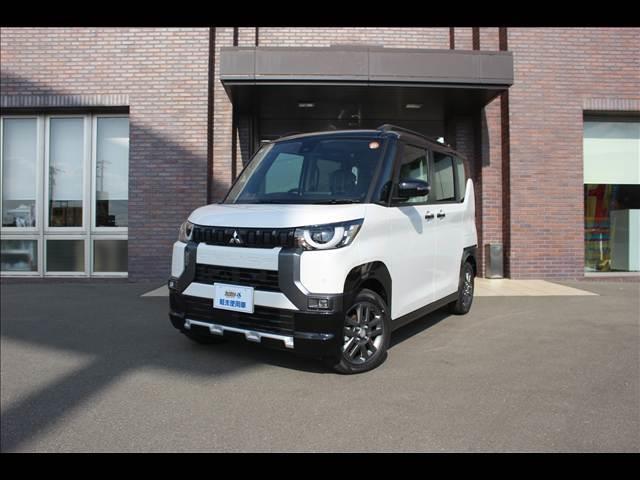 デリカミニ Ｔ　プレミアム　リミテッドエディション　届出済未使用車（21枚目）
