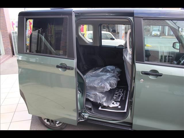 デリカミニ Ｔ　プレミアム　リミテッドエディション　届出済未使用車（18枚目）