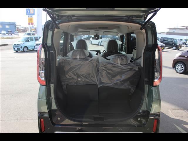 デリカミニ Ｔ　プレミアム　リミテッドエディション　届出済未使用車（19枚目）