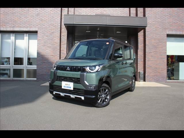 デリカミニ Ｔ　プレミアム　リミテッドエディション　届出済未使用車（21枚目）