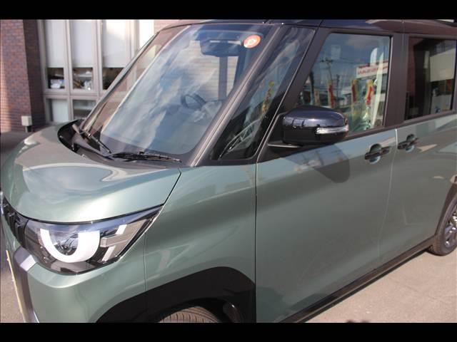 デリカミニ Ｔ　プレミアム　リミテッドエディション　届出済未使用車（24枚目）