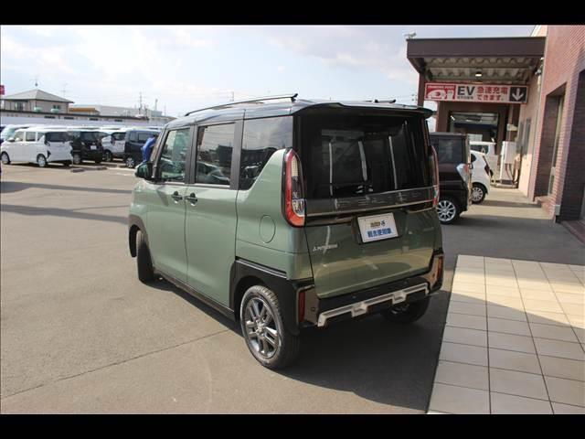 デリカミニ Ｔ　プレミアム　リミテッドエディション　届出済未使用車（27枚目）