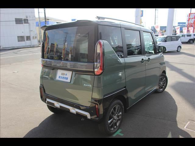 デリカミニ Ｔ　プレミアム　リミテッドエディション　届出済未使用車（28枚目）