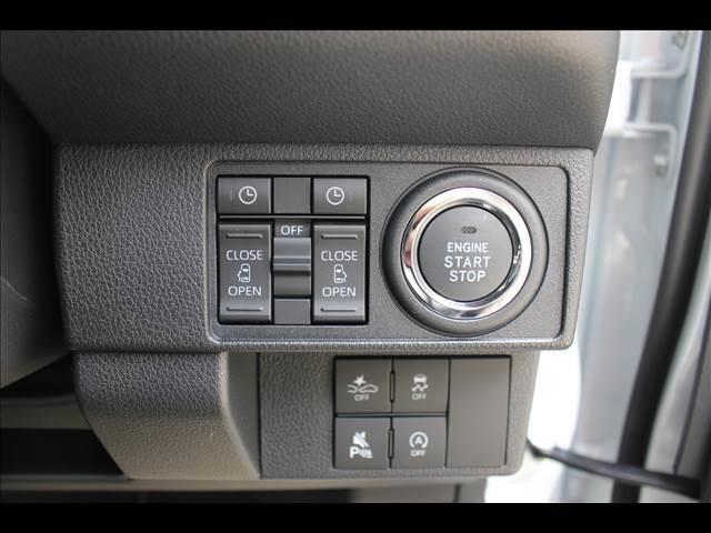 ムーヴキャンバス ストライプスＧ　届出済未使用車（14枚目）