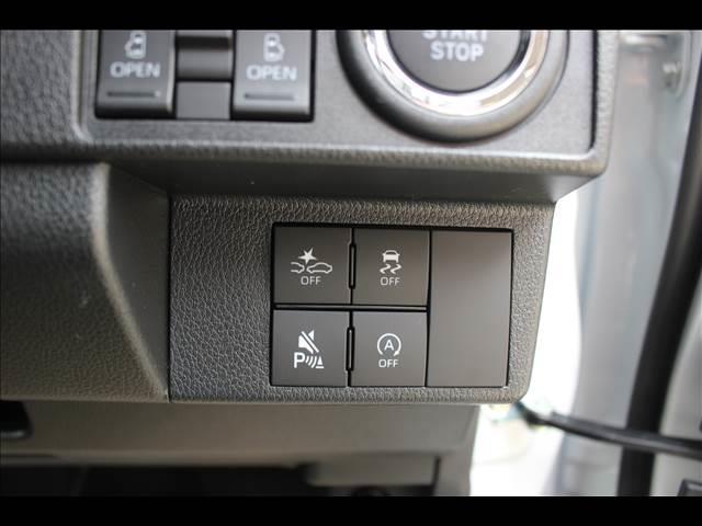 ムーヴキャンバス ストライプスＧ　届出済未使用車（15枚目）