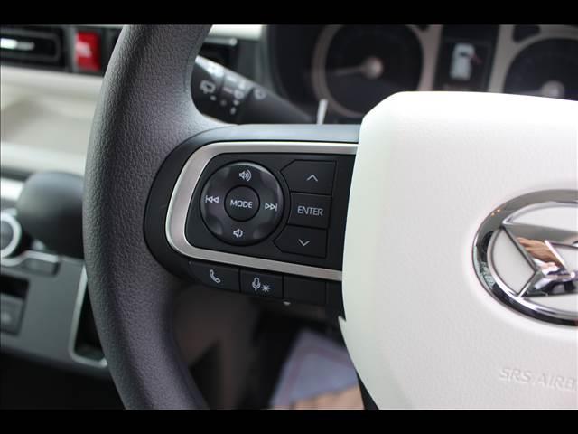 ムーヴキャンバス ストライプスＧ　届出済未使用車（17枚目）