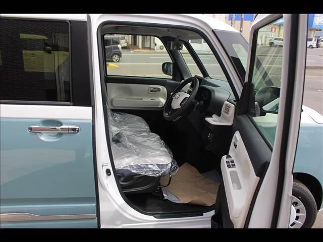 ムーヴキャンバス ストライプスＧ　届出済未使用車（18枚目）