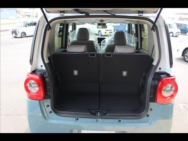 ムーヴキャンバス ストライプスＧ　届出済未使用車（19枚目）