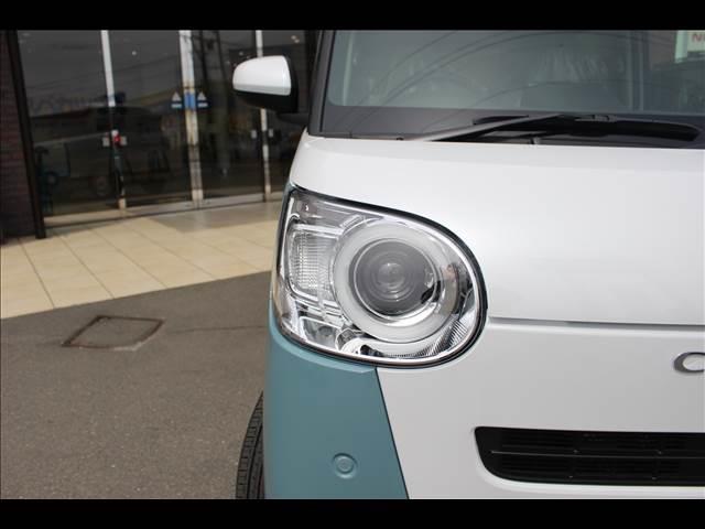 ムーヴキャンバス ストライプスＧ　届出済未使用車（21枚目）