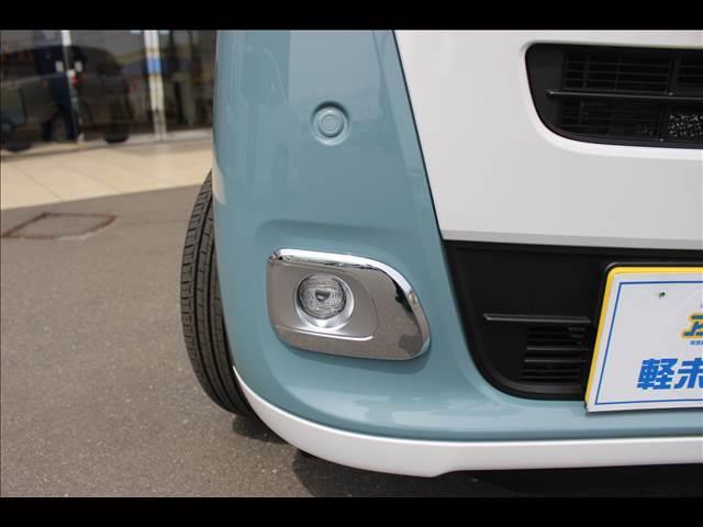 ムーヴキャンバス ストライプスＧ　届出済未使用車（22枚目）