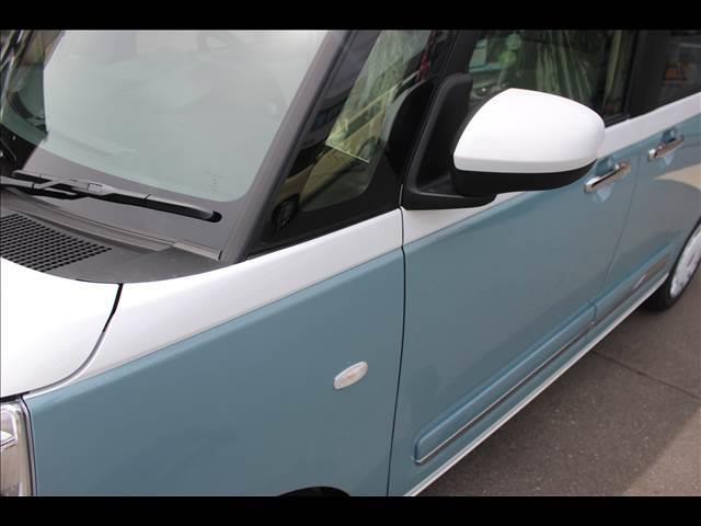 ムーヴキャンバス ストライプスＧ　届出済未使用車（23枚目）