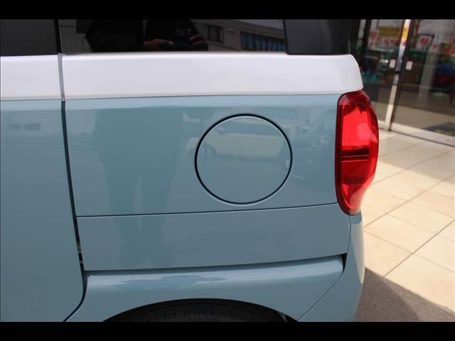 ムーヴキャンバス ストライプスＧ　届出済未使用車（24枚目）