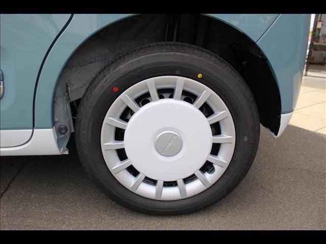 ムーヴキャンバス ストライプスＧ　届出済未使用車（28枚目）