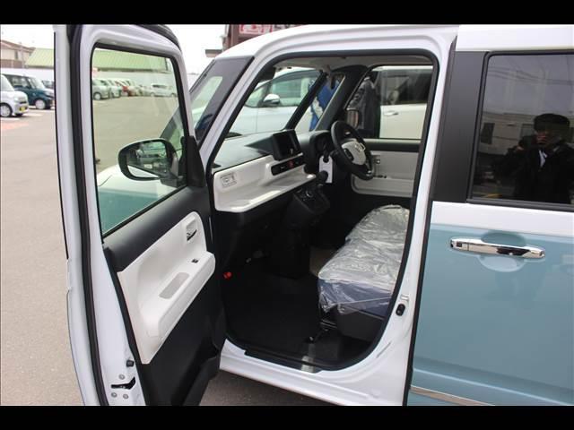 ムーヴキャンバス ストライプスＧ　届出済未使用車（29枚目）