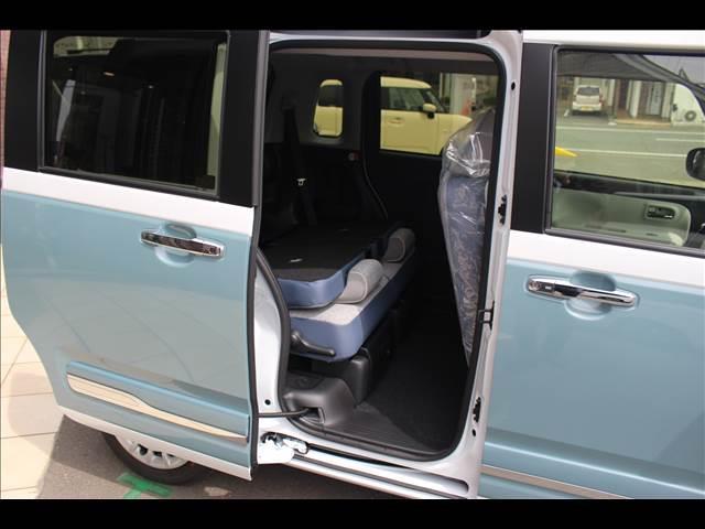 ムーヴキャンバス ストライプスＧ　届出済未使用車（31枚目）