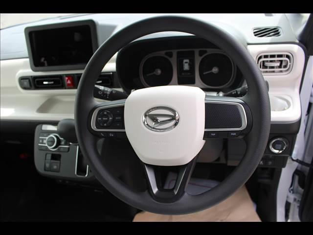 ムーヴキャンバス ストライプスＧ　届出済未使用車（32枚目）