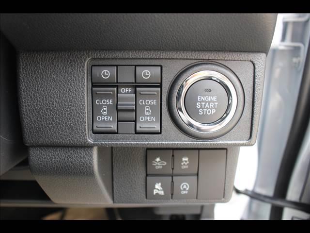 ムーヴキャンバス ストライプスＧ　届出済未使用車（13枚目）