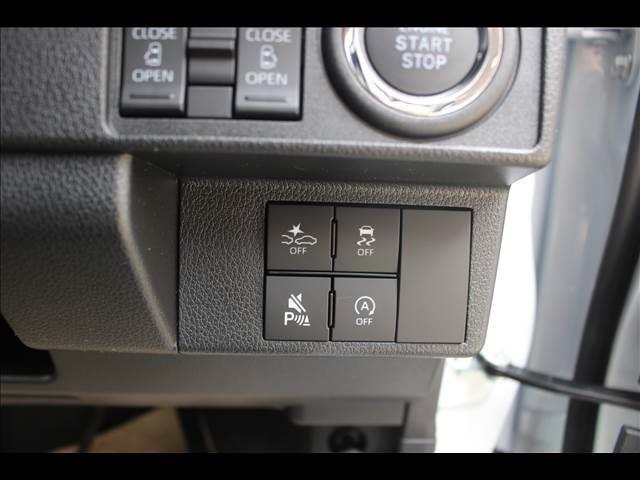 ムーヴキャンバス ストライプスＧ　届出済未使用車（14枚目）