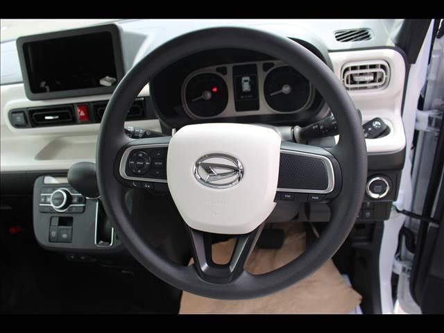 ムーヴキャンバス ストライプスＧ　届出済未使用車（16枚目）