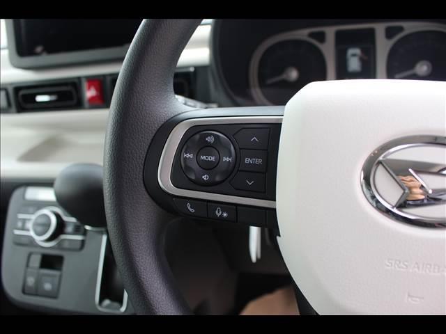 ムーヴキャンバス ストライプスＧ　届出済未使用車（18枚目）