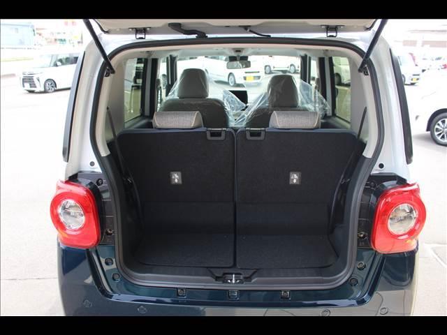 ムーヴキャンバス ストライプスＧ　届出済未使用車（19枚目）