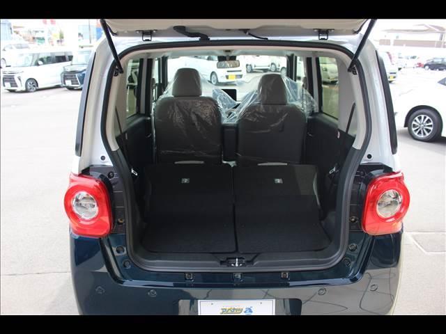 ムーヴキャンバス ストライプスＧ　届出済未使用車（20枚目）