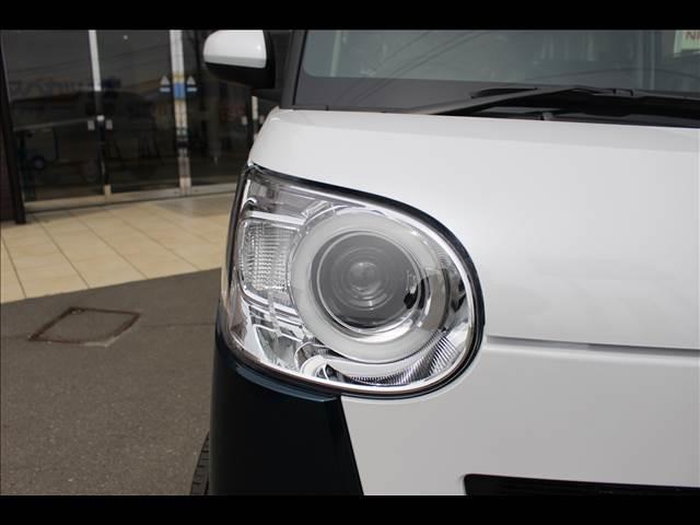 ムーヴキャンバス ストライプスＧ　届出済未使用車（21枚目）