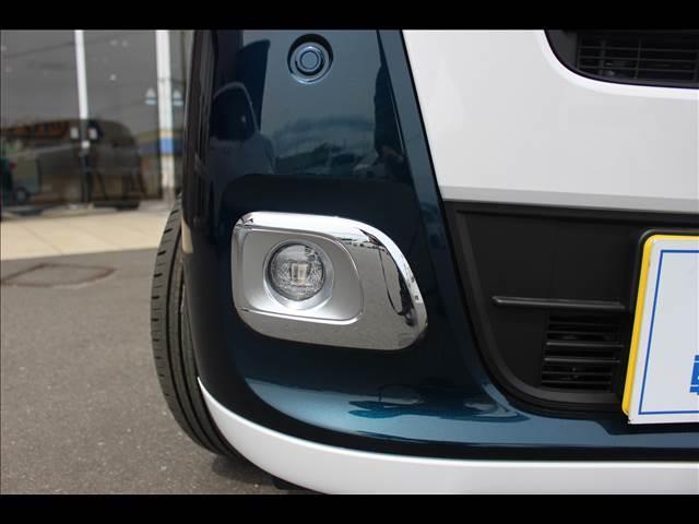 ムーヴキャンバス ストライプスＧ　届出済未使用車（22枚目）