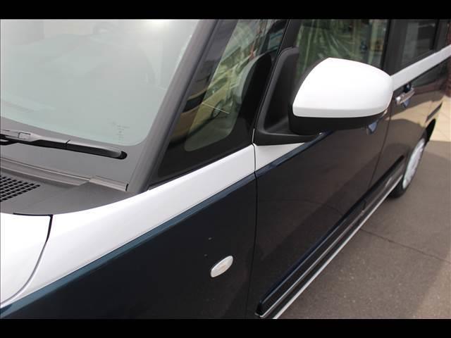 ムーヴキャンバス ストライプスＧ　届出済未使用車（23枚目）