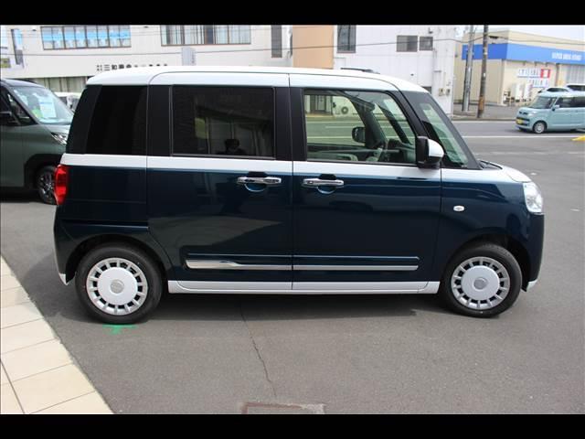 ムーヴキャンバス ストライプスＧ　届出済未使用車（26枚目）