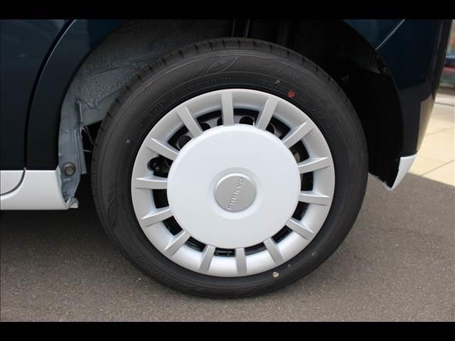 ムーヴキャンバス ストライプスＧ　届出済未使用車（29枚目）