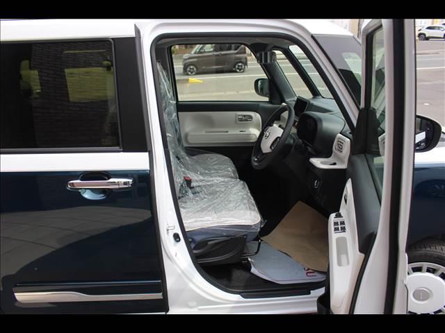 ムーヴキャンバス ストライプスＧ　届出済未使用車（30枚目）