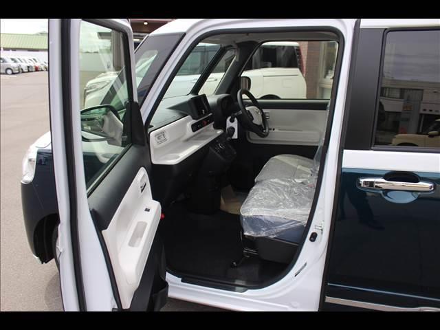 ムーヴキャンバス ストライプスＧ　届出済未使用車（31枚目）