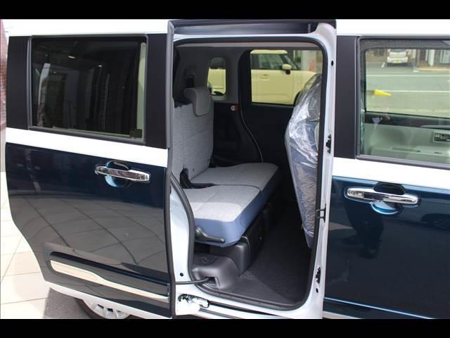 ムーヴキャンバス ストライプスＧ　届出済未使用車（32枚目）