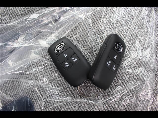 ムーヴキャンバス ストライプスＧ　届出済未使用車（37枚目）