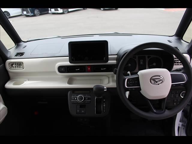 ムーヴキャンバス ストライプスＧ　届出済未使用車（8枚目）