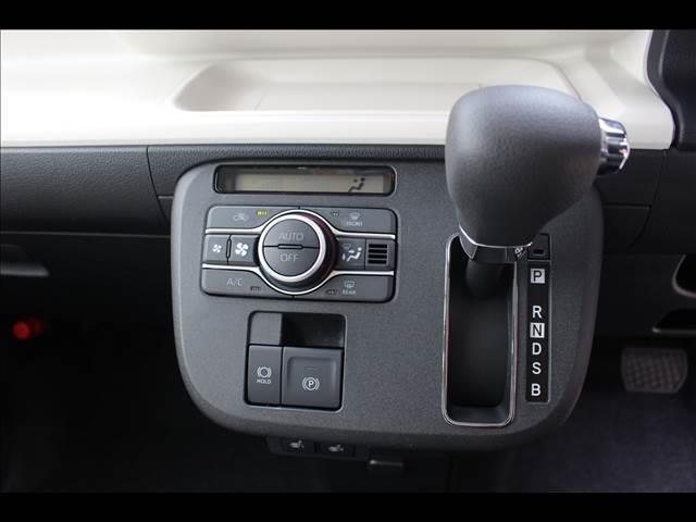 ムーヴキャンバス ストライプスＧ　届出済未使用車（11枚目）