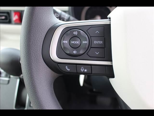 ムーヴキャンバス ストライプスＧ　届出済未使用車（16枚目）