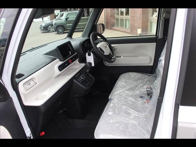 ムーヴキャンバス ストライプスＧ　届出済未使用車（18枚目）