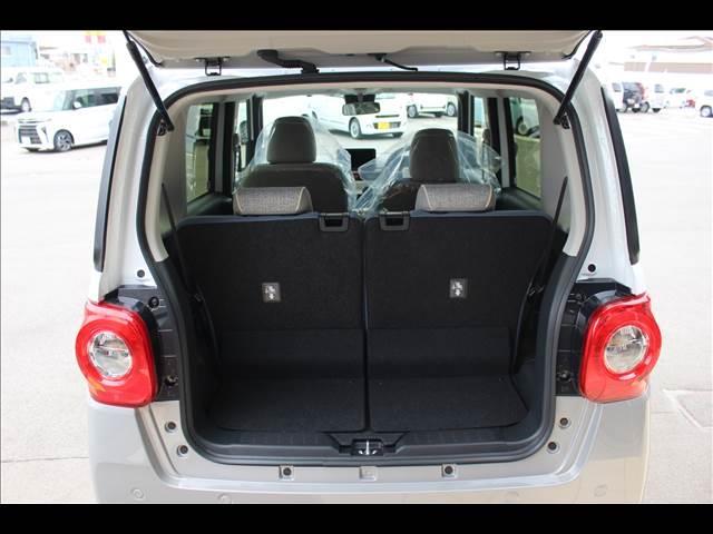 ムーヴキャンバス ストライプスＧ　届出済未使用車（19枚目）