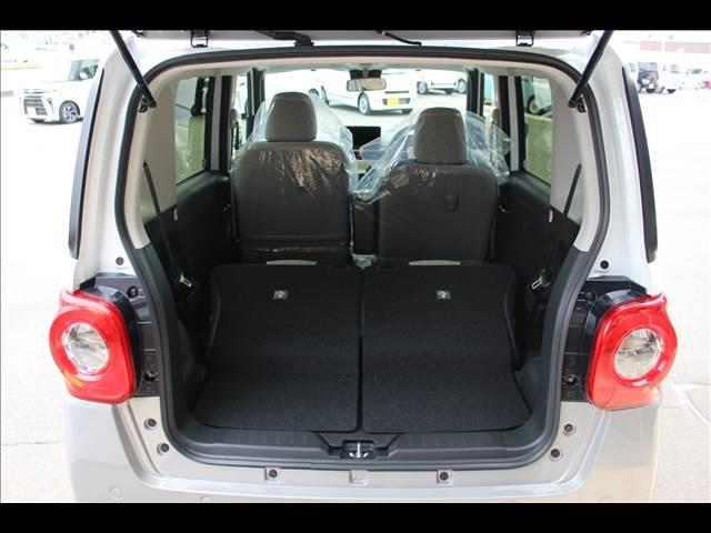 ムーヴキャンバス ストライプスＧ　届出済未使用車（20枚目）