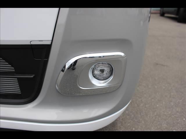 ムーヴキャンバス ストライプスＧ　届出済未使用車（22枚目）