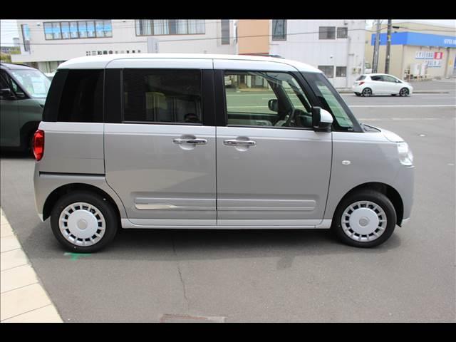 ムーヴキャンバス ストライプスＧ　届出済未使用車（23枚目）