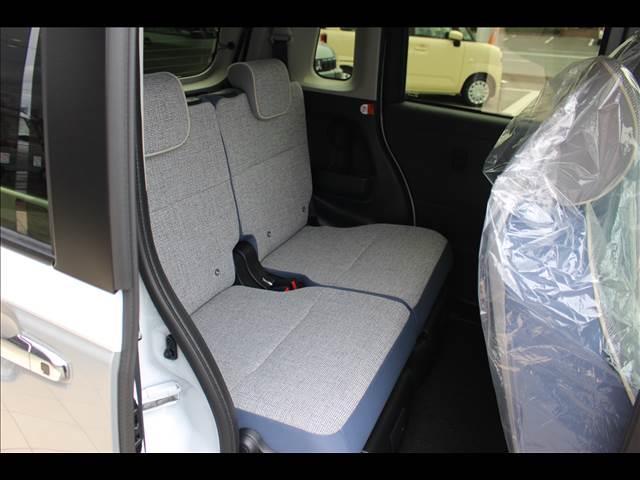 ムーヴキャンバス ストライプスＧ　届出済未使用車（25枚目）