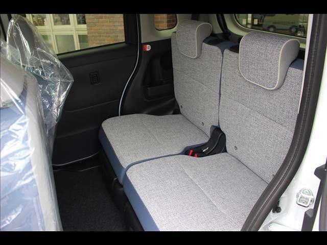 ムーヴキャンバス ストライプスＧ　届出済未使用車（26枚目）