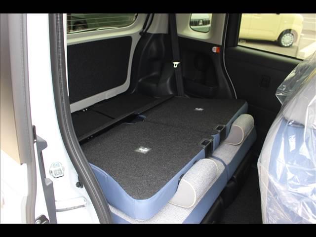 ムーヴキャンバス ストライプスＧ　届出済未使用車（27枚目）